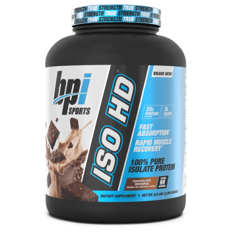 Bpi Sports Iso Hd 5 Lbs