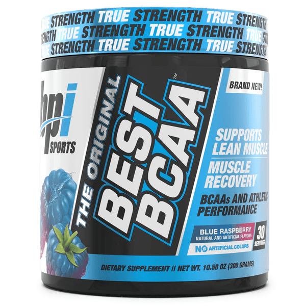 Bpi Sports Aminoácido Best Bcaa 300g x 30 Srv.