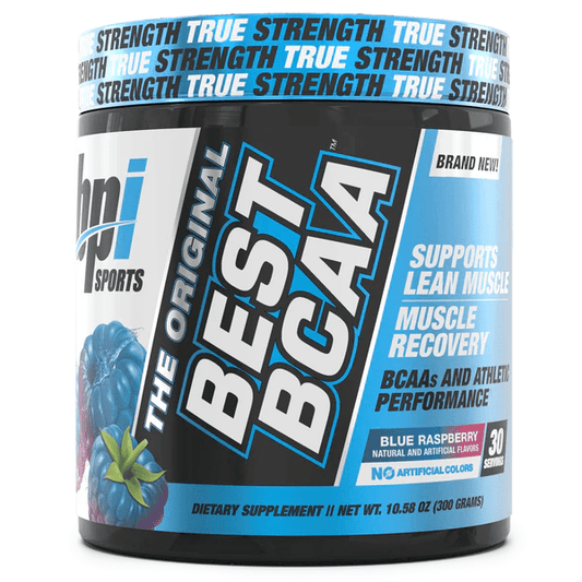 Bpi Sports Aminoácido Best Bcaa 300g x 30 Srv.