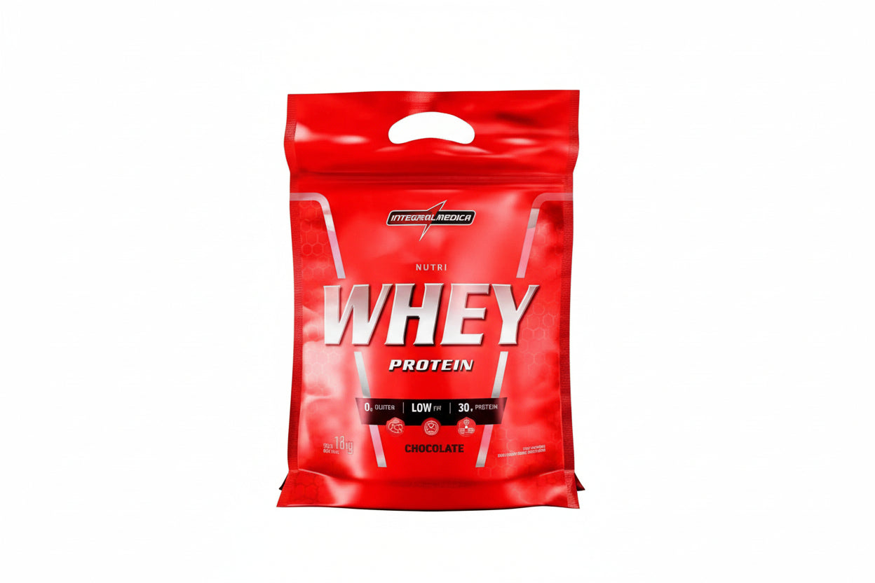 Integralmedica Nutri Whey Proteína 4 Lbs