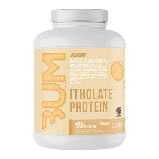 Raw Itholate Proteína Isolatada 5lbs / 73 Srv