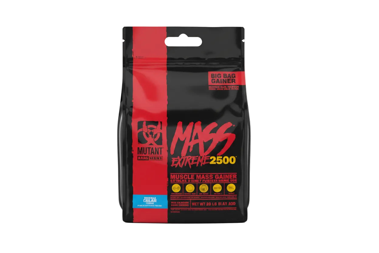Mutant Mass 2500 Xtreme 20 Lbs