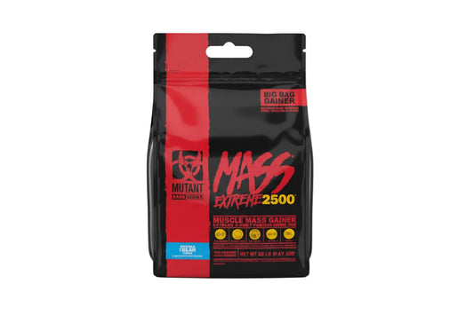 Mutant Mass 2500 Xtreme 20 Lbs