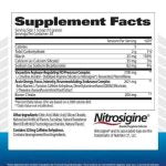 Gat Nitraflex Pre Entreno X 300gr / 30 Serv