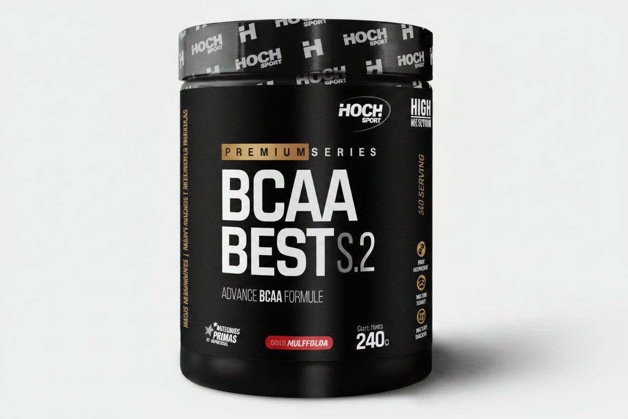 Hoch Sport Aminoacido Bcaa Best 240gr.