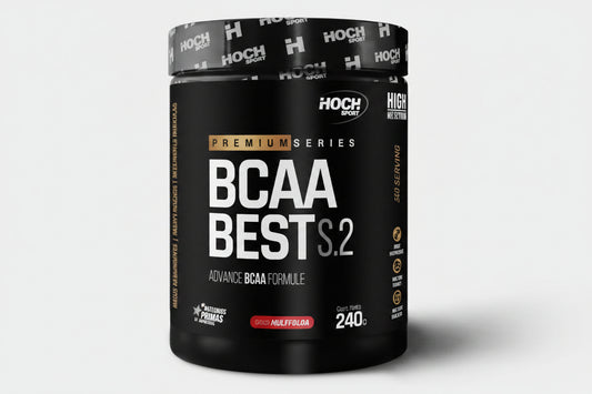 Hoch Sport Aminoacido Bcaa Best 240gr.
